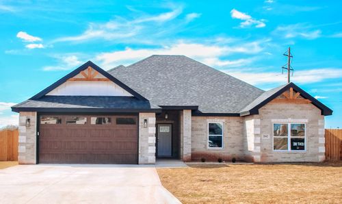 Deck & Patio Installation for Double T Homes in Abilene, TX