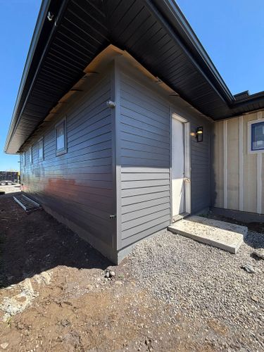 Exterior Painting for Grand Painting in Bozeman, MT