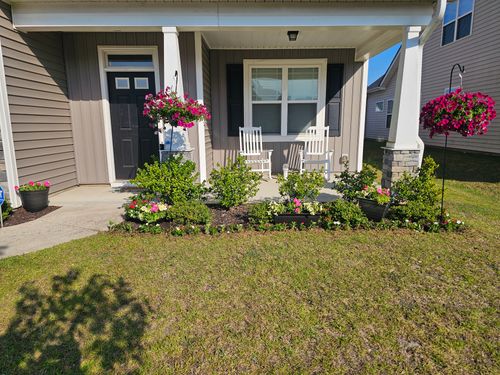 Landscape Design for Trinity Landscapes  in Lumberton, NC