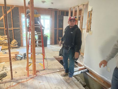 Carpentry for Albano's Construction Solutions in Gustine, CA