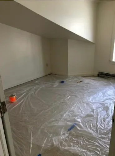 Interior Painting for Paramount Painting in Lake George, NY