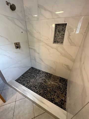 Bathroom Renovation for RMO Construction in Suffolk County, NY