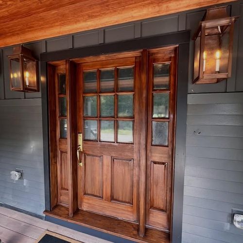 Exterior Painting for Littlefield Painting in Brockton, MA