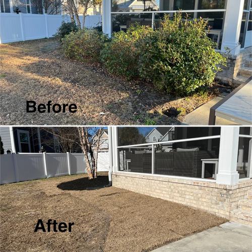 All Photos for New Creation Landscaping in Myrtle Beach, SC