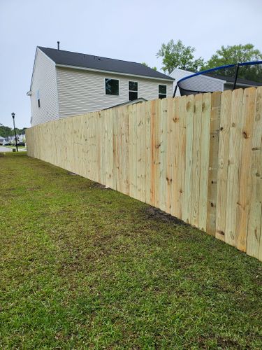  for American Privacy Fencing & More in Statesboro, GA