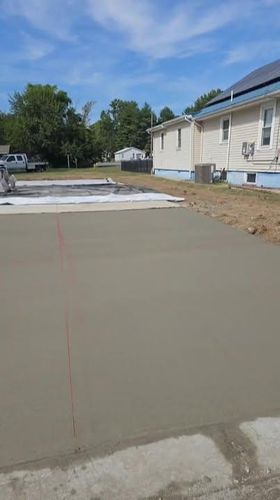 Custom Home Design & Build for 618 Construction  in Olney, IL