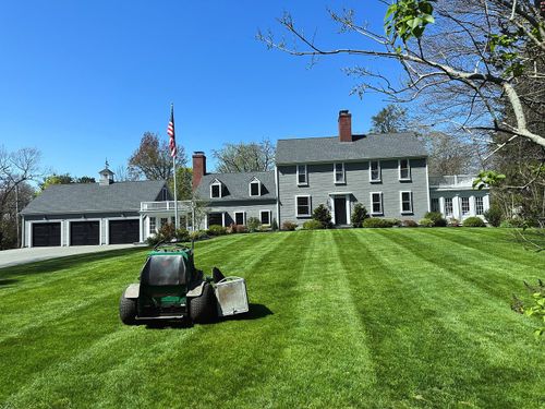 Landscape Maintenance for Pungitore Landscapes, Irrigation & Fertilizer in Hingham, MA
