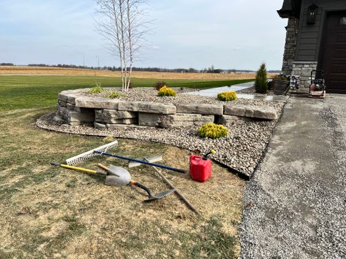 Landscapes for Stuckey Landscape & Excavation  in Rawson, OH