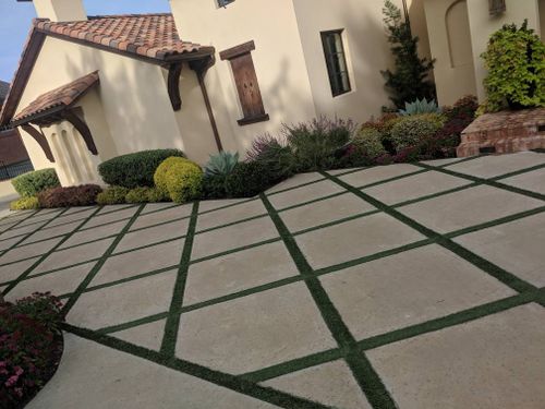 Landscape Design for Mira Vista Landscaping in Everman, TX