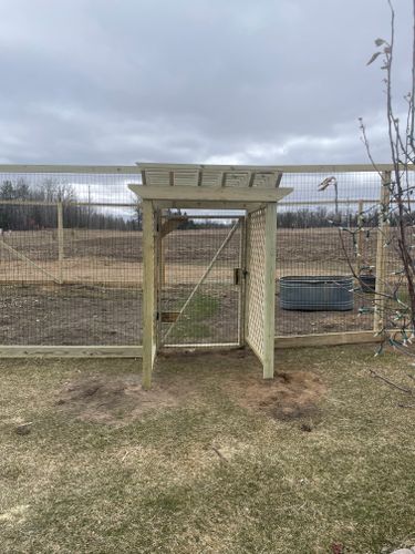 Outdoor Spaces for BRO Property Services in Bemidji, MN