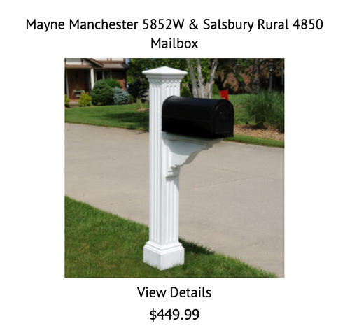 All Photos for Real Tree Signs and Mailbox  in Clearwater, FL