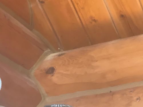 Log Home Restoration for Wild West Log home specialists in Corvallis, MT