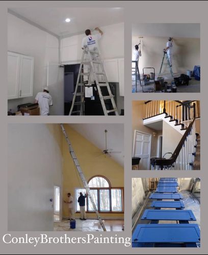 Interior Painting for Conley Brothers Painting LLC  in Mishawaka, IN