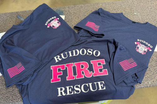  for V4 Embroidery & Screen Printing in Ruidoso, NM