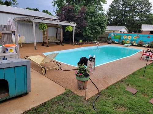 Pressure Washing for Stocker Lawn Care in  Portia, Arkansas