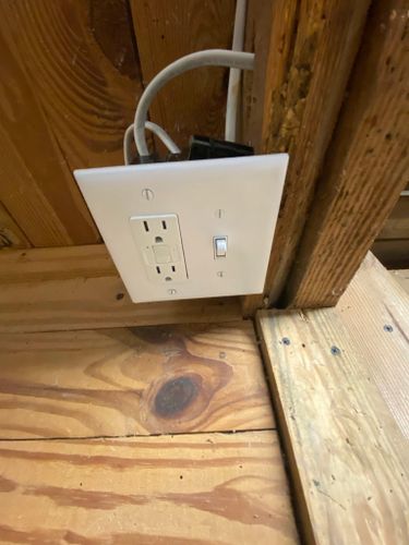 All Photos for Underdog Electric LLC in Rutherfordton, NC