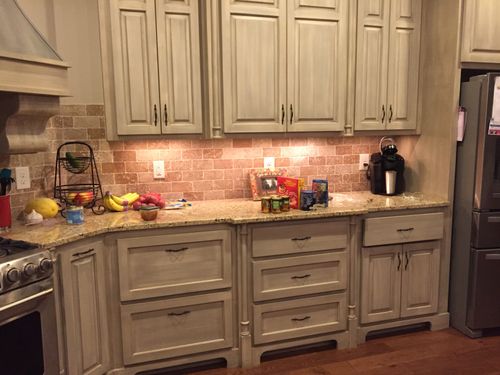 Kitchen and Bathroom Renovations for Lot Construction Group in Perry, GA