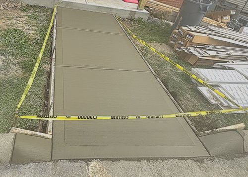 All Photos for Upright Concrete Construction LLC in Plain City, OH