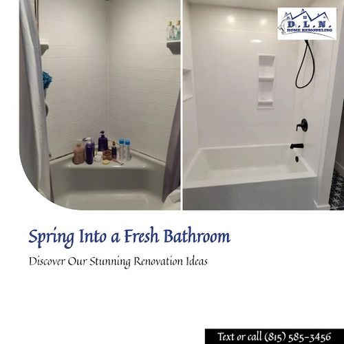 Remodeling Services for DLN Home Remodeling in Peru, IL