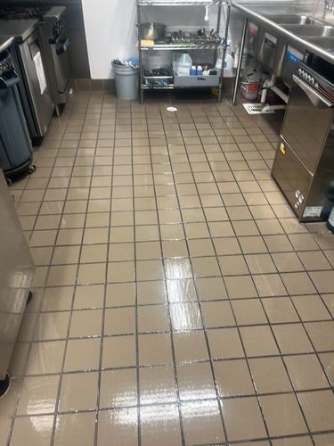 Commercial Kitchen Hood & Exhaust Vent Cleaning for Centex Pressure Washing Service in San Marcos, TX