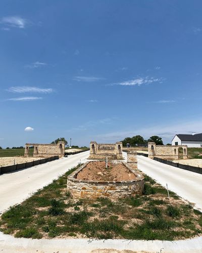 Patios for G2 Custom Concrete in Dallas, TX