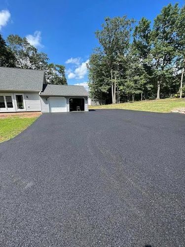 Residential Asphalt for Allan's Asphalt in Philadelphia, PA