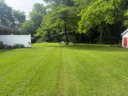 Lawn Maintenance for Southern Outdoors Landscaping in Covington, GA