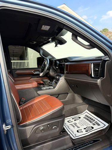 Bronze Package "Light Detail" for Relentless Shine Mobile Detailing in Calabash, NC