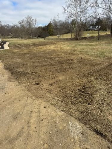 Land Clearing for Barkers Outdoor Services in Hamilton, OH