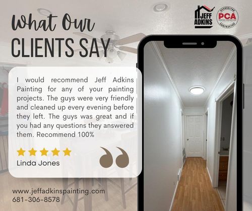 Drywall Plaster & Repair for Jeff Adkins Painting in Barboursville, WV