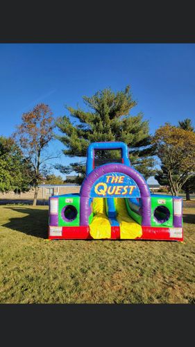 Obstacle Courses  for Adams County Bounce Houses, LLC in Decatur, IN