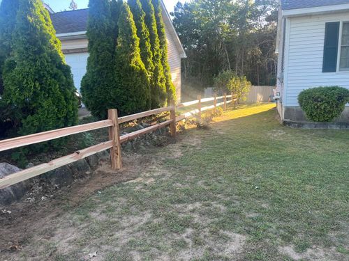  for RK Fencing in Stanwood, MI