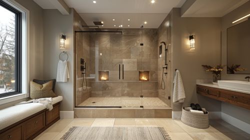 Bathroom Remodeling for Award-Winning Bathroom & Kitchen Remodeling in Central New Jersey in Monmouth County, NJ