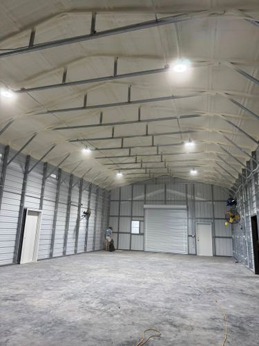 Roll Foam Insulation for Wahl to Wahl Spray Foam in Chauncey, GA