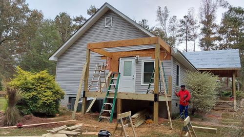  for A.D Roofing & Siding in Columbus, GA