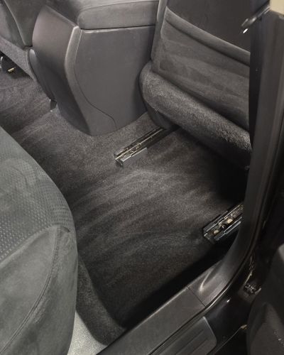 Full Detail Service for Luxury Auto Detail in Peoria, IL