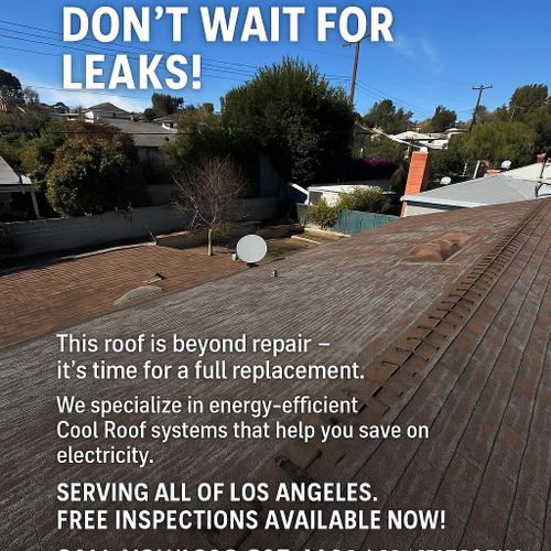 Roofing Replacement for TruFix Roofing in Los Angeles, CA