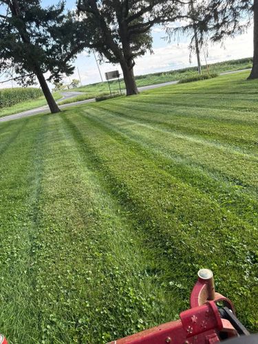 All Photos for Arthur’s Mowing and Firewood in Cambridge, IL