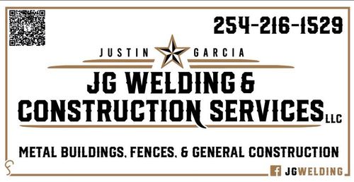 All Photos for JG Welding & Construction Services in Weatherford, TX