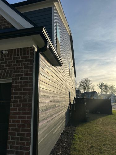 Exterior Painting for Concept Painting LLC in Cumming, GA