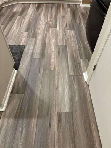  for Buddy's Flooring  in London, OH