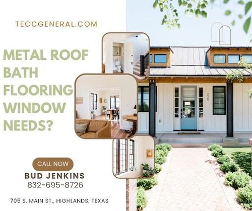 All Photos for TECC Roofing & Renovations in Harris County, TX