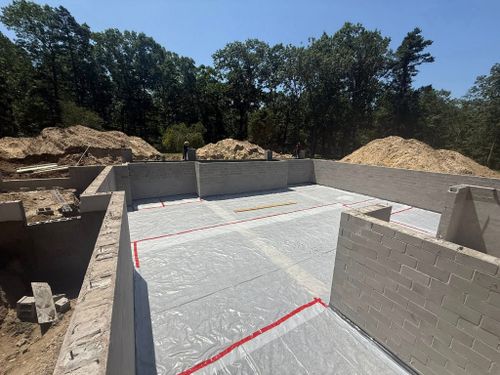 Concrete for Brayan ,The Boys Helps Masonry in Absecon, NJ