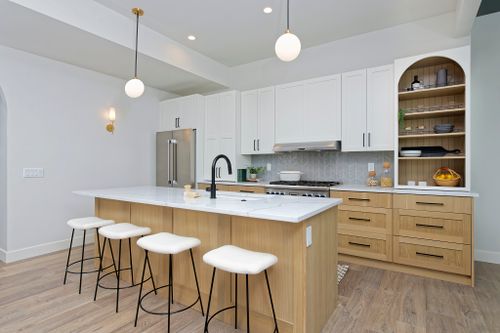 Kitchen and Bathroom Renovations for Radiant Homes LLC in Fort Collins, CO