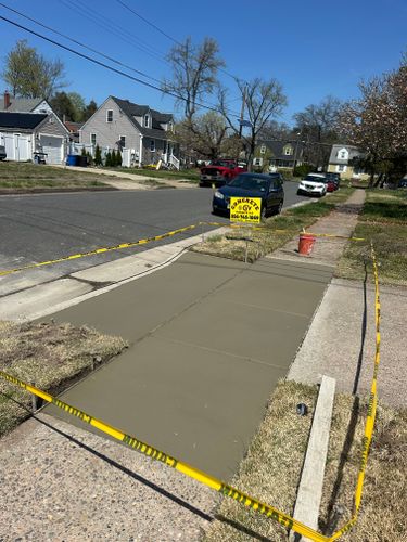  for GV Concrete LLC in Cherry Hill Township, NJ