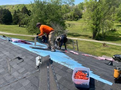  for D Bolton Roofing in Dayton, TN
