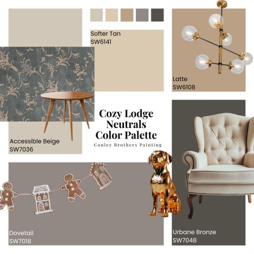 Commercial Painting for Conley Brothers Painting in Mishawaka, IN