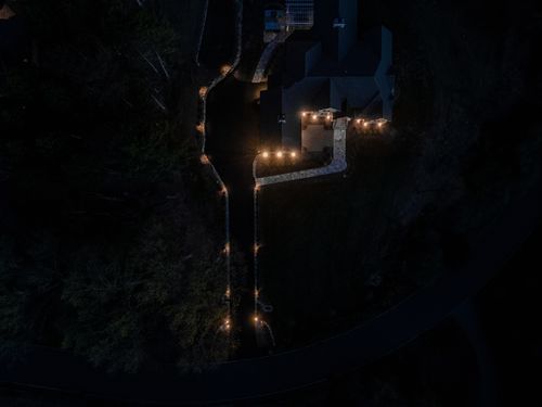 All Photos for Unique Outdoor Lighting in Short Hills, NJ