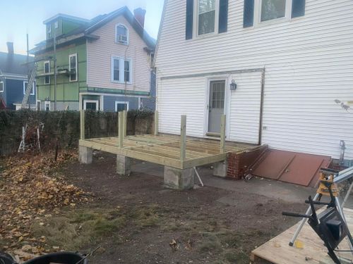 Other Repair Services for Pride Advanced Framing & Construction in Salem, NH
