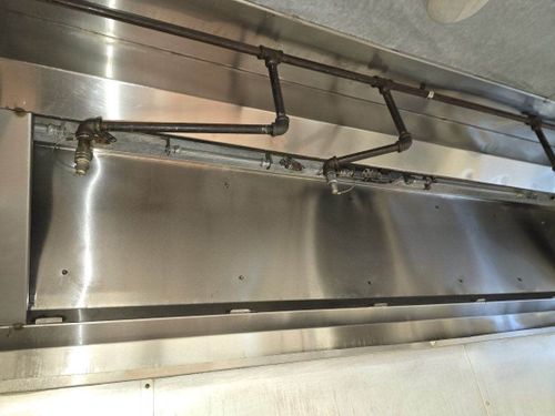 Commercial Kitchen Hood & Exhaust Vent Cleaning for Centex Pressure Washing Service in San Marcos, TX